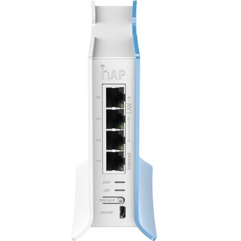 Mikrotik hAP lite (RB941-2ND-TC)