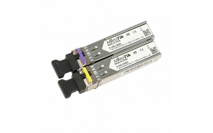 фото - Mikrotik S-4554LC80D