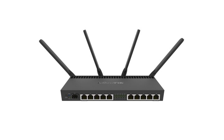 фото - Mikrotik RB4011IGS+5HACQ2HND-IN