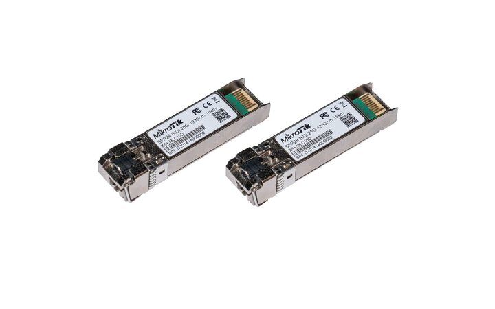 фото - Mikrotik XS+2733LC15D