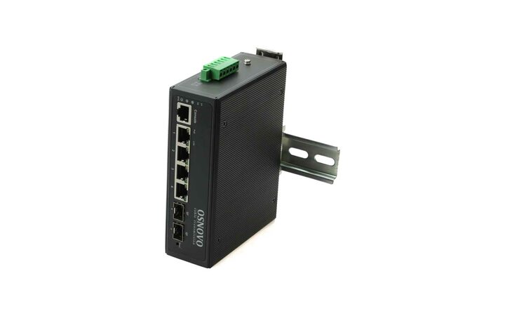 фото - OSNOVO SW-80402-IL(port 90W,360W)