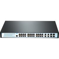 Space Technology ST-S324POE(24G/4G/4S/1C/400W/A) PRO M