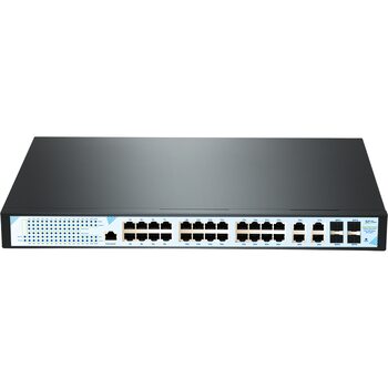 Space Technology ST-S324POE(24G/4G/4S/1C/400W/A) PRO M