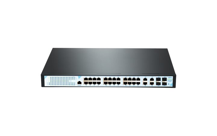 фото - Space Technology ST-S324POE(24G/4G/4S/1C/400W/A) PRO M