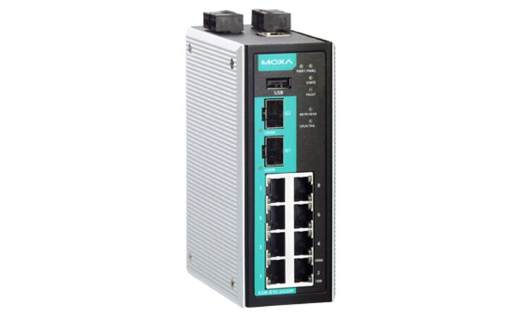 фото - MOXA EDR-810-VPN-2GSFP