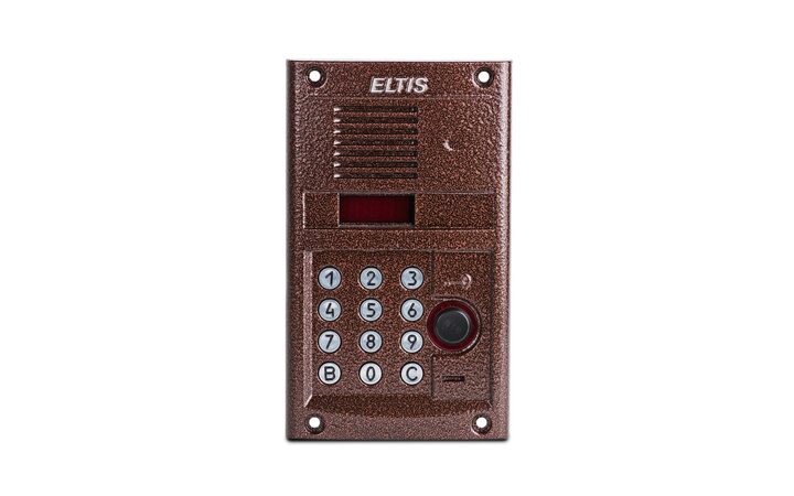 фото - ELTIS DP300-RD24 (бронза антик металлик)