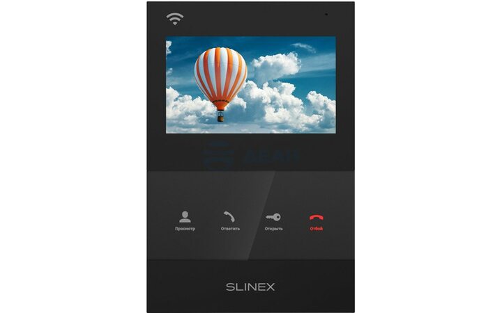 фото - Slinex SQ-04N Cloud Black