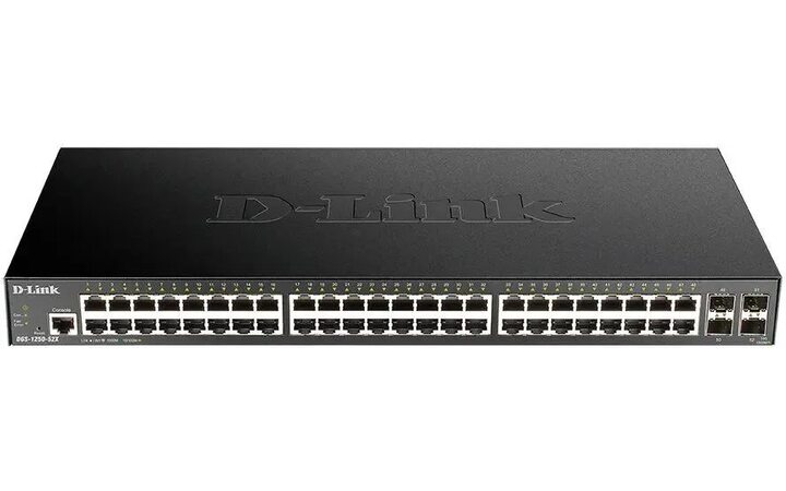 фото - D-Link DGS-1100-16V2/A