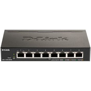 фото - D-Link DGS-1100-08PV2/A3A