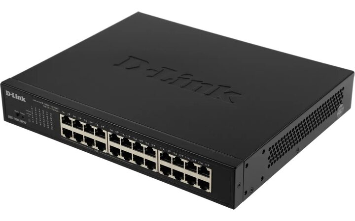 фото - D-Link DGS-1100-24PV2/A