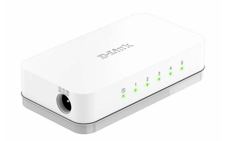 фото - D-Link DES-1005C