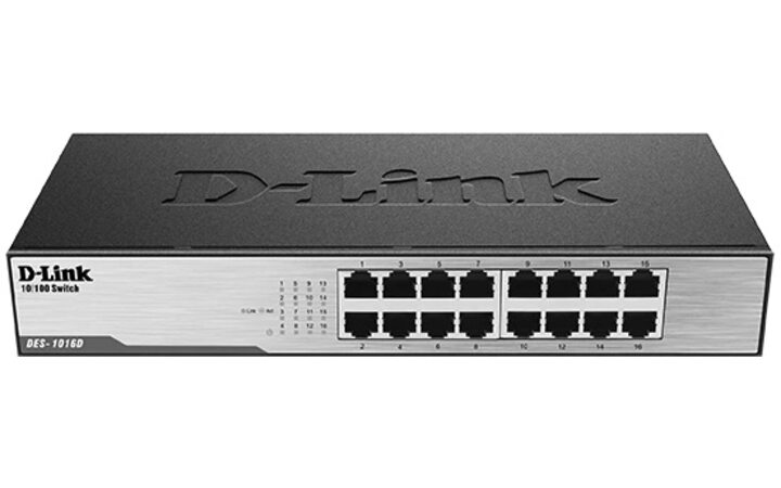 фото - D-Link DES-1018MPV2/A