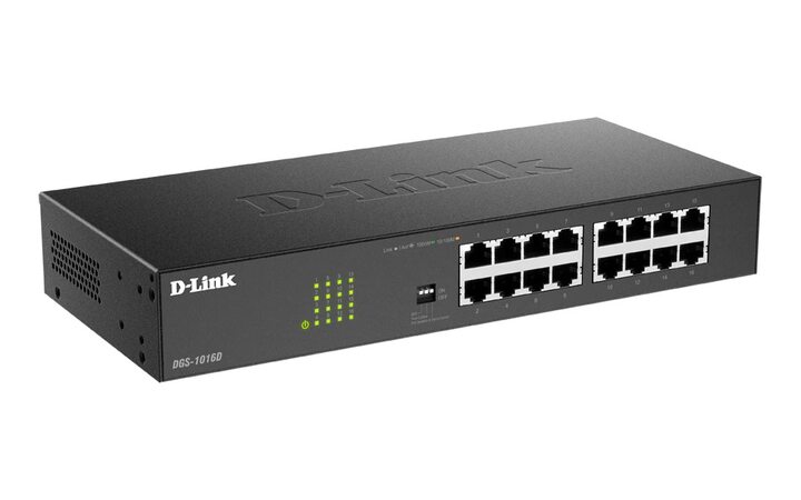 фото - D-Link DGS-1016D/J1A