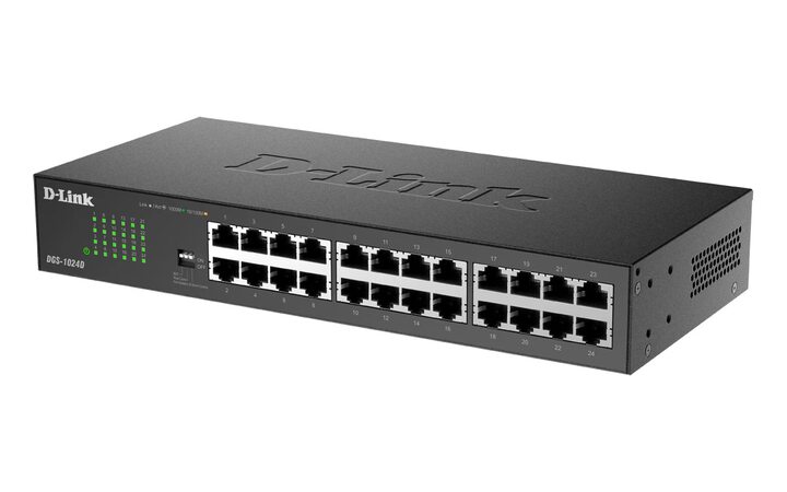 фото - D-Link DGS-1024D/J1A