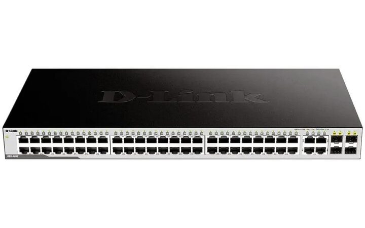 фото - D-Link DGS-1052/A
