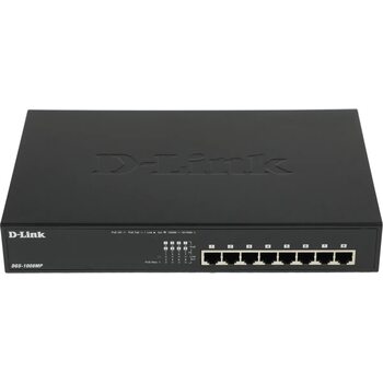 фото - D-Link DGS-1008MP/B1A