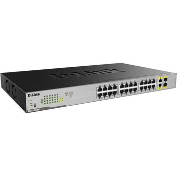 фото - D-Link DGS-1026MP