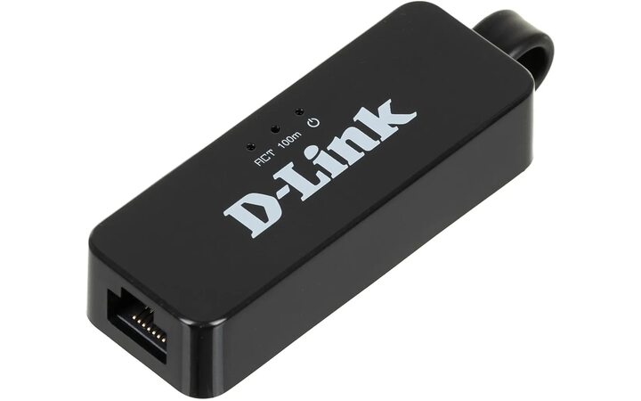 фото - D-Link DUB-E100