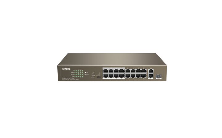 фото - Tenda TEF1118P-16-150W