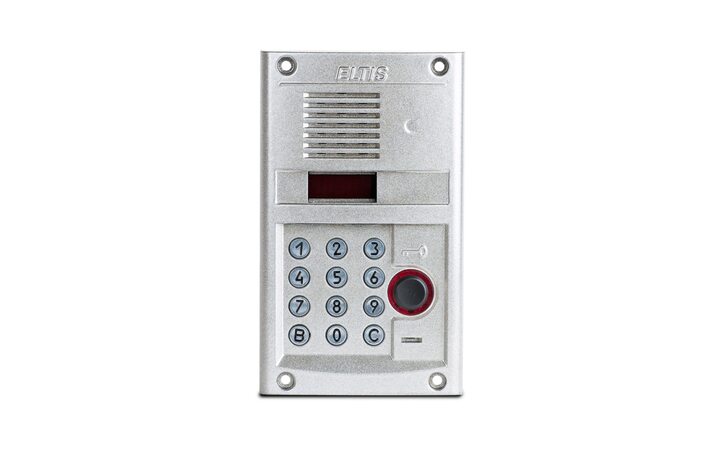 фото - ELTIS DP400-RD24 (серебрист. металлик)