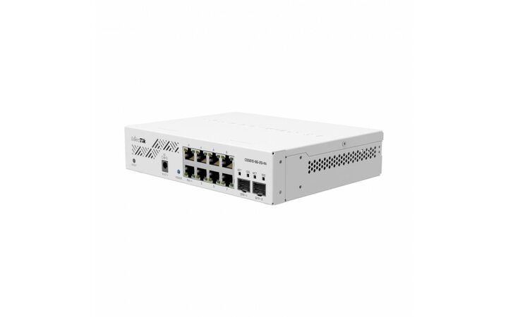 фото - Mikrotik CSS610-8G-2S+IN