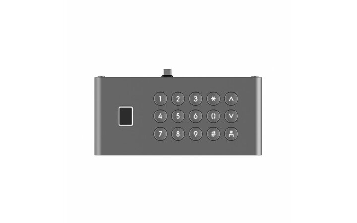 фото - Hikvision DS-KDM9633-FKP