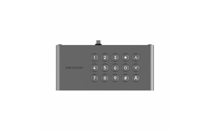 фото - Hikvision DS-KDM9633-KP