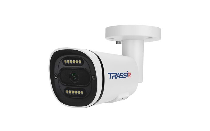 фото - Уличная IP-камера TRASSIR TR-D2251WDDL4 v3 4.0