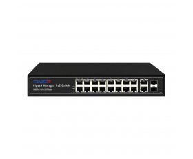 TRASSIR TR-NS24202S-300-16PoE v2