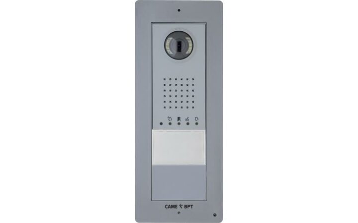 фото - CAME Панель THANGRAM с одной кнопкой, накладная установка (DVC/01)