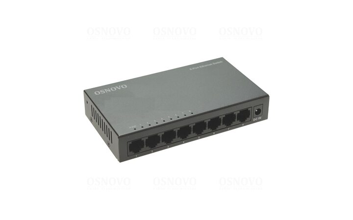 фото - OSNOVO SW-8F