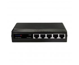 TRASSIR TR-NS1105-60-4POE
