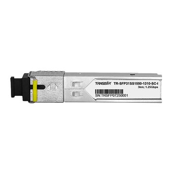 фото - TRASSIR TR-SFP31SS1550-1310-SC-I