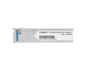 TRASSIR TR-SFP31SS1310-1550-LC