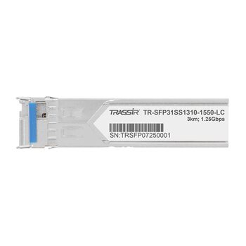 фото - TRASSIR TR-SFP31SS1310-1550-LC