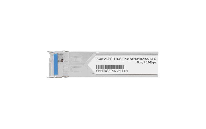 фото - TRASSIR TR-SFP31SS1310-1550-LC