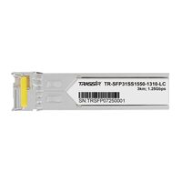TRASSIR TR-SFP31SS1550-1310-LC
