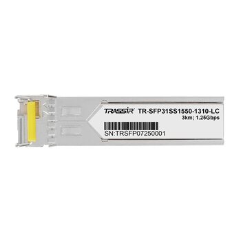 фото - TRASSIR TR-SFP31SS1550-1310-LC