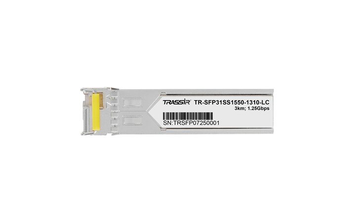 фото - TRASSIR TR-SFP31SS1550-1310-LC