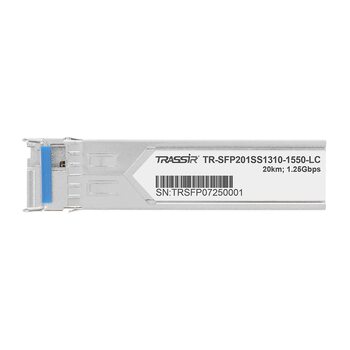 фото - TRASSIR TR-SFP201SS1310-1550-LC