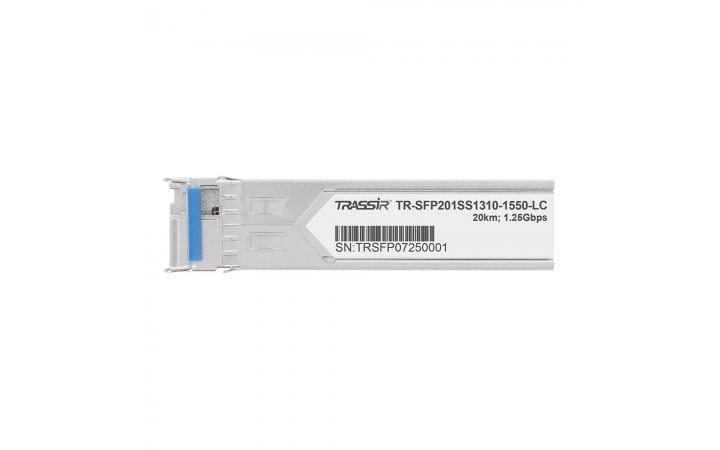 фото - TRASSIR TR-SFP201SS1310-1550-LC