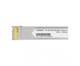 TRASSIR TR-SFP201SS1550-1310-LC
