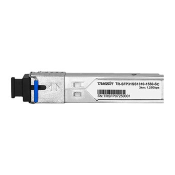 фото - TRASSIR TR-SFP31SS1310-1550-SC
