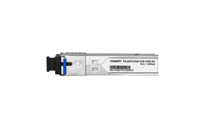 фото - TRASSIR TR-SFP31SS1310-1550-SC