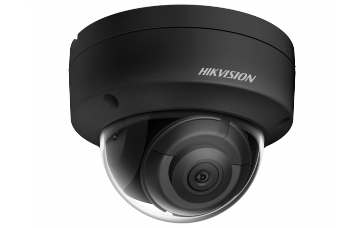 фото - Купольная IP-камера Hikvision DS-2CD2123G2-IS(2.8mm)(D)(BLACK)