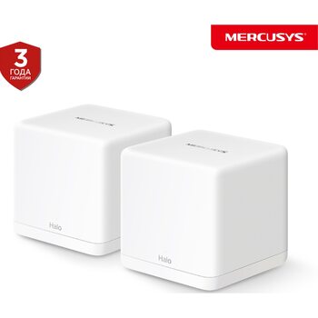 фото - Mercusys Halo H60X(2-pack)