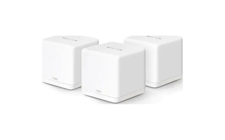 фото - Mercusys Halo H60X(3-pack)