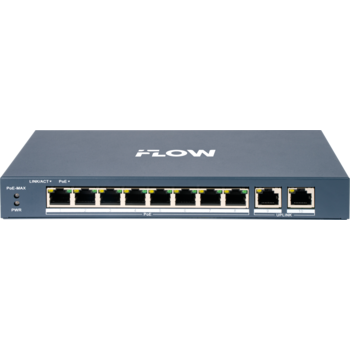 iFLow F-SW-EM410POE-VM/L