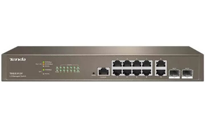 фото - Tenda TEG5312F