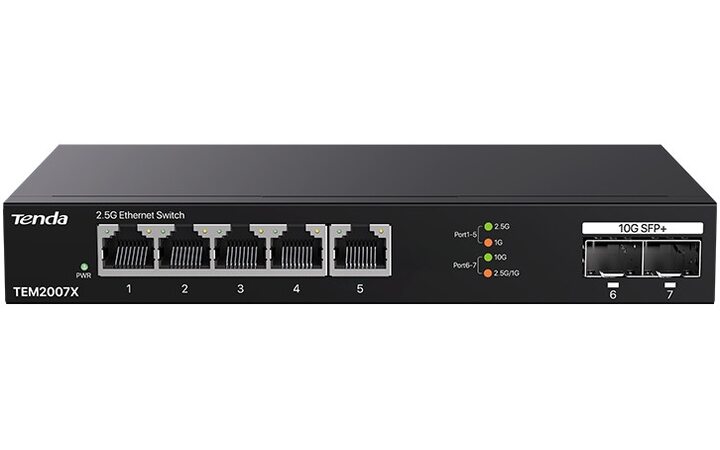 фото - Tenda TEM2007X
